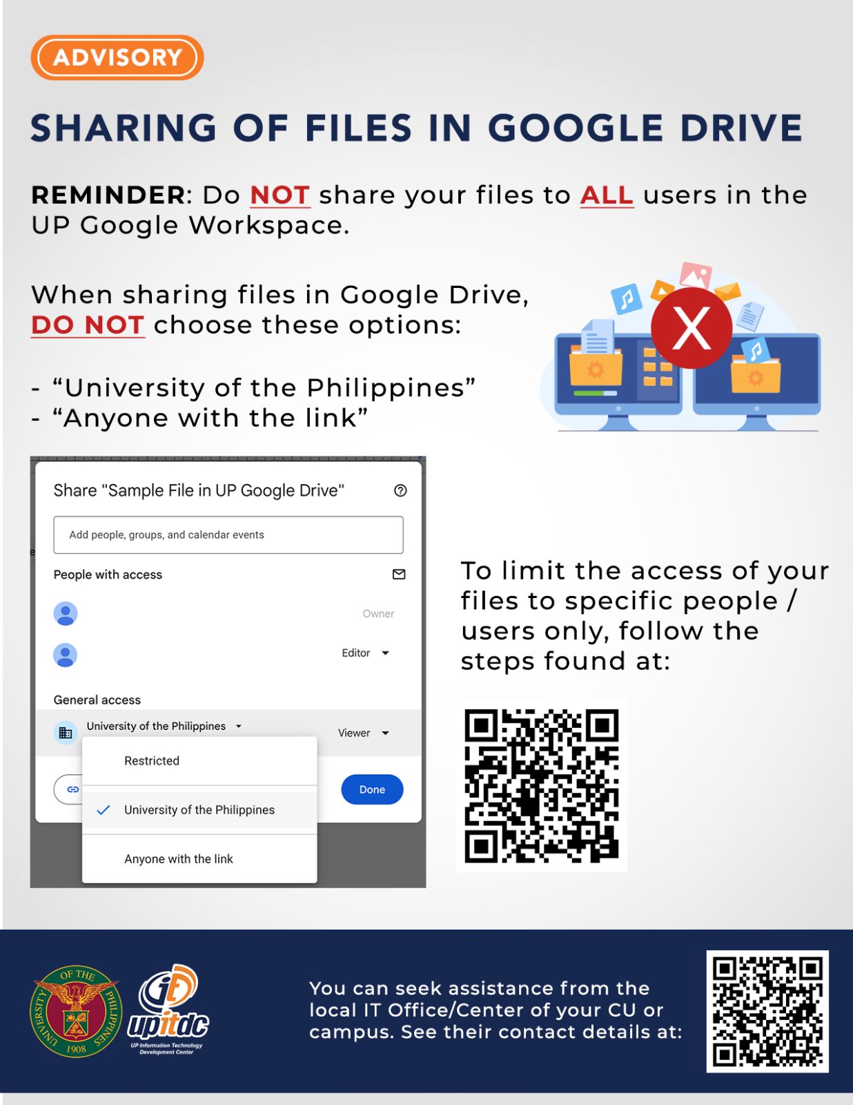 ITDC_Advisory_Sharing_Files_in_Google_Drive