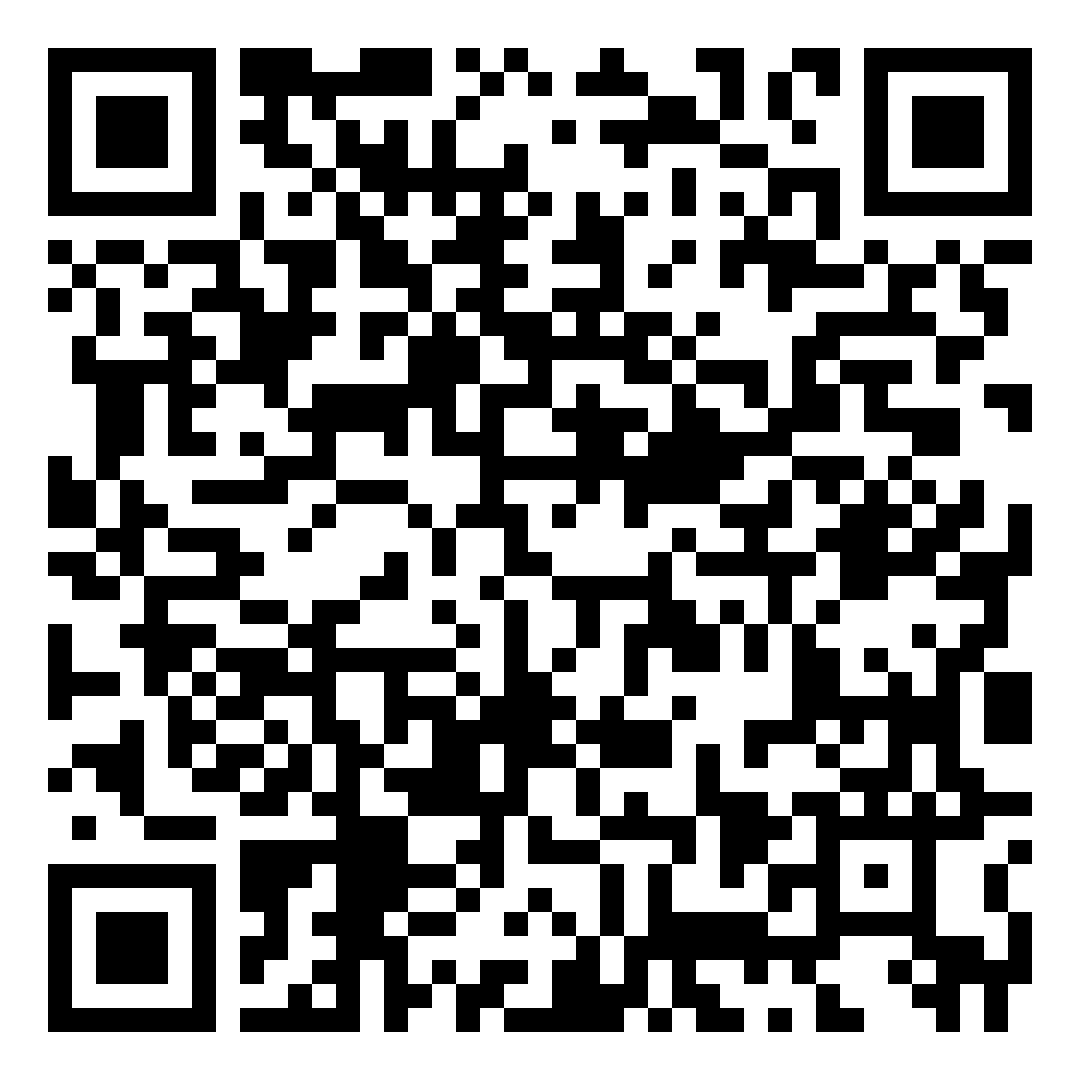 Mailing List QR